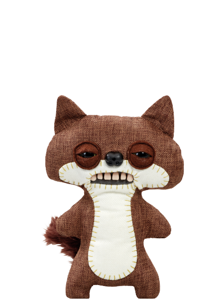 Monster: Suspicious Fox
