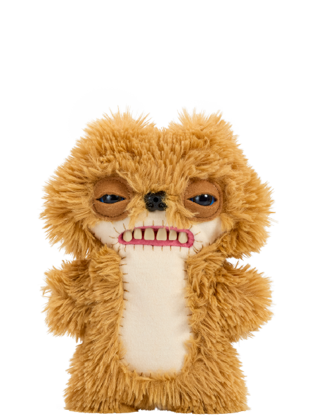 Monster: Sketchy Squirrel