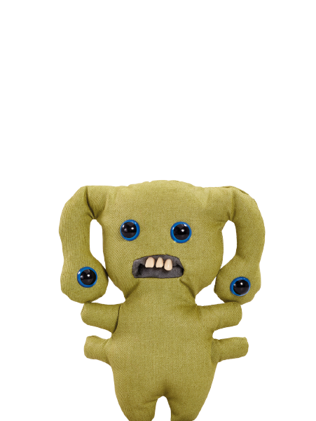 Monster: Foolish Four Eyes